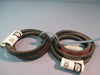 GATES TRI-POWER BELT LOT OF TWO AX38