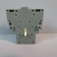 Siemens Auxiliary Switch Block 3RH2921-1DA11 NEW LOT OF SEVEN