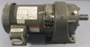 Emerson E186 3PH Motor E186A Synchrogear R276/L12113272N Gearbox 1-1/4" Shaft