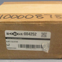 Dodge 004252 8JES Sleeve DFlex Coupling Sleeve 52/16" OD 21/2" Long Sealed