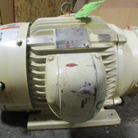 US Motors A20S2C 3 Phase Motor BH31 20HP 1780RPM 286U Frame 1-5/8" Shaft Dia