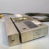 Reverse Transducers HPS Load Cell 6 KG Rev. F 60668900