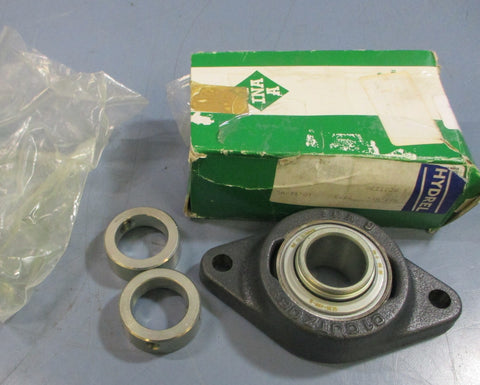 INA 01CJTZ06 2Bolt Flange Bearing 1 1/8" Bore