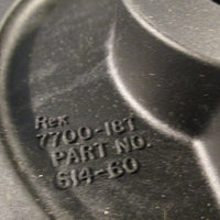 Rexnord NS770018T_1_1KW_1SS Split Sporcket 18 Teeth, 1" RD Bore 10028575
