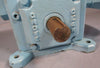 Grove Gear B-206-3 Flexaline 30:1 Ratio Gear Reducer 0.78 Input HP Left Output