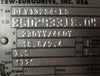 Sew Eurodrive DFV132S4-KS Gearmotor R87DV132S4-KS 21.51:1 7.5HP 2-1/8" Shaft