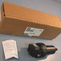 Parker 06F24BC Compressed Air Filter 3/8" NPT 250PSI Max 175F Max