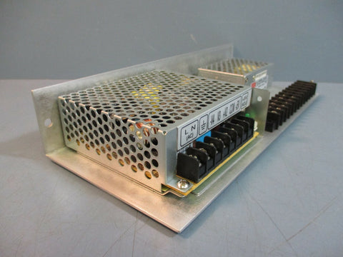 Meanwell Power Supply RQ50B w/Meanwell Power Supply RS2524