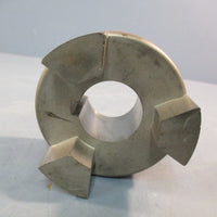LOVEJOY 68514411745 COUPLING HUB, STRAIGHT JAW L110 13/8 KW
