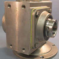 Winsmith E20MDSA51230C1 Worm Gear Reducer 15:1 Ratio 56C Frame Stainless Steel