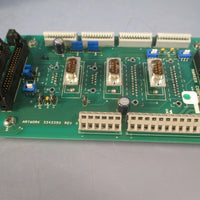 MARKEM CORPORATION PRINTED CIRCUIT I/O BOARD ARTWORK REV A 3342350