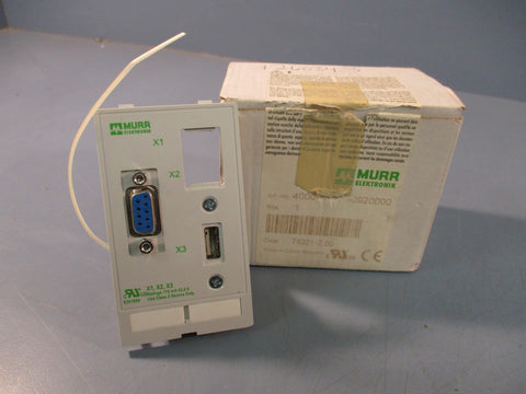 Murr Elektronik 4000680001430000 Interface Data Module
