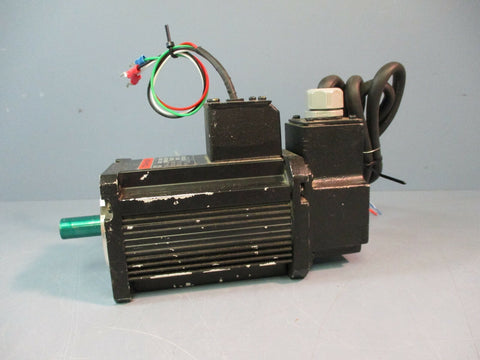 Toshiba DC Brushless Servo Motor 13M10200E 200W 3000RPM NEW