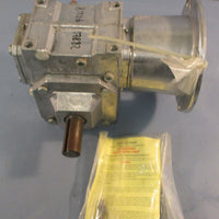 Electra Gear 7714788VA Gear Reducer 21MLC510L/F 10:1 Ratio 1" Shaft Dia