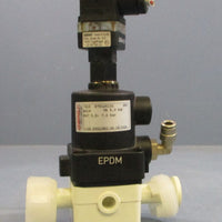 GEMU 610 6T91W5131 691 Solenoid Valve PB 6.0 bar PST 57 bar Typ 1215