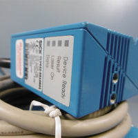 Sick Optic CLV432-5910S01 Raster Scanner Unit  1026796 Class 2