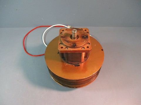 FM Electric Rare-earth Magnet Brushless Motor FM80A-21-6H 230Volt CD Rated 150C