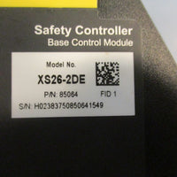 Banner XS262DE Expandable Safety Controller 85064 55C Max 24VDC 100mA