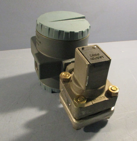 Foxboro Electronic Transmitter 821GM- IS1MN1 MWP 150 PSI