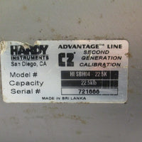 HARDY Advantage Line Model# HI SBH04 22.5K Capacity Advantage Load Sensor