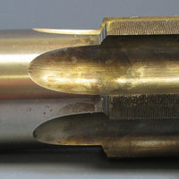 Regal 2"-50 NS HS GH-4 6 Flute Bottoming Tap