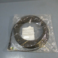 Murr Elektronik 7000123616351500 Cable Assembly M12 female Acod 125V AC/DC 4A