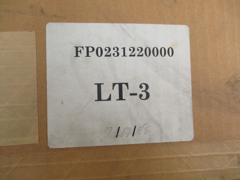 Modine LT3 Two Way Louver For Unit Heater 23122 20" Length 191/8" Width