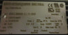 Camco 1301RD4H80-300 Rotary Indexer Table and Sew-Eurodrive 850138869.11.11.002