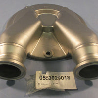 Fristam 0550629018 Pump Cover FZ 22 Cover 2.5 In QLine FZ 222 60mm ID Openings
