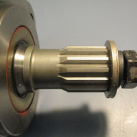 Parker TG0170VB050AAAB High Torque Orbital Hydraulic Motor 1-1/4" Shaft Dia