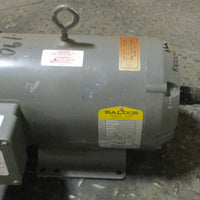 Baldor JPM3616T Industrial Motor 7.5HP 3450RPM 3 Phase 184JP Frame 230/460V