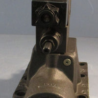 Parker D61VW4C4NYCF7-75 Pilot Operated Directional Control Valve 1500/3000PSI
