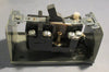 Allen Bradley Bulletin 600-TAX109 Manual Motor Starter Switch 3/4 HP 230VDC Max