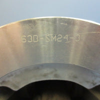 Conedrive Gearbox B0310-A180 10:1 Ratio AGMA 75