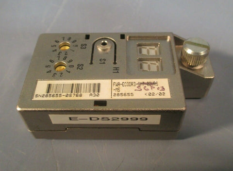 REXROTH FIRMWARE MODULE FOR DRIVE FWAECODR3SGP03MS