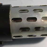 Wilkerson M26-04-X00 Activated Carbon Adsorption Filter Assembly 0.003 Micron