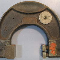 Standard Snap Gauge/Gage No. 10 Range 21/4" to 21/2" 2.2912.301