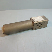 Stauff SFZ008H03BBP024B5R High Pressure Filter 6100080497 NEW