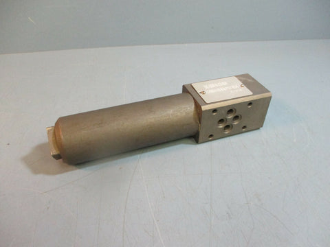 Stauff SFZ008H03BBP024B5R High Pressure Filter 6100080497 NEW