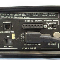International Light IL1700 Research Radiometer