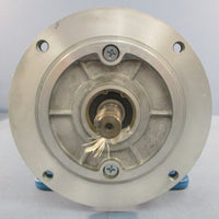 Pacific Scientific SRF3752498484556BCCU DC Motor FGS2752 5/8" Shaft Dia