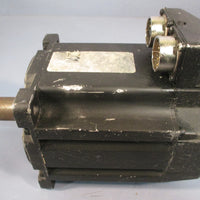 Allen Bradley Inverter Duty AC Servo Motor, 2.5/3.3kW/H Ser. A MPLB4520PMJ22AA
