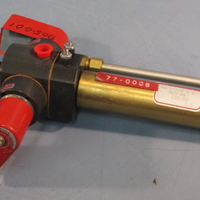 ALLENAIR AV 1&1/8x6 SDSAA120/60 5/5 Air Cylinder, Double Acting