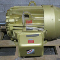 Baldor Reliance EM4406T-4 3-Phase Motor MP44G3907 150HP 1785RPM 3-3/8" Shaft Dia