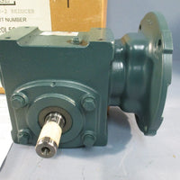 DODGE PART#17Q20L56 TIGEAR-2 GEAR REDUCER 1750RPM, 1HP 20:1 Ratio