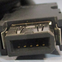 SMC LECSERAA Encoder Cable 10m Long Axis Side Connector
