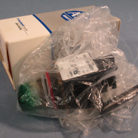 Allen-Bradley 800MR-Q24G Round Pilot Light Full Voltage Green Lens 24V Series D