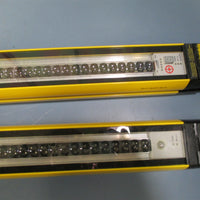 Sick Light Curtain Set C4000 XC40S-0903A0A00AA0 & XC40E-0903A0A0AAC0 - NEW