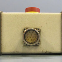 Haas Laser 05047900 / a Robotic Controller 12Pin Connector
