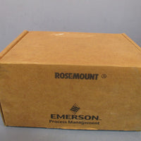 EMERSON ROSEMOUNT SANITARY PRESSURE TRANSMITTER 0150 PSI 2090FG2S2DE1
